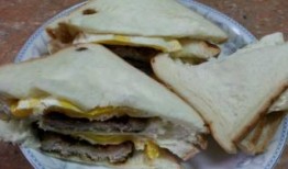 爆料猪扒三明治视频,网红美食背后的真相曝光！